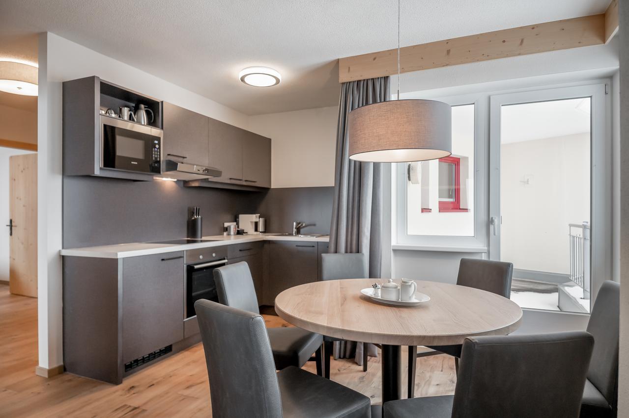 Apartmenthaus Enzian Hochsoelden Exterior foto